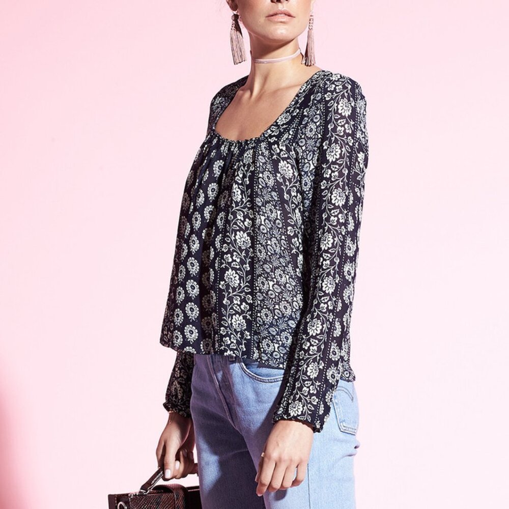 Gypsy 05 Nova Long Sleeve Blouse